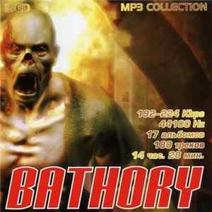 🎼 Bathory - MP3 Collection Album