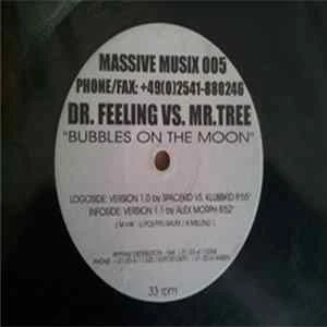 🎼 Dr. Feeling vs. Mr. Tree - Bubbles On The Moon Album
