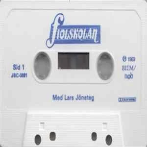 🎼 Lars Jöneteg - Fiolskolan Album