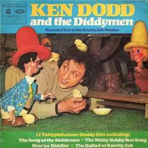 🎼 Ken Dodd And The Diddymen - Ken Dodd And The Diddymen Album