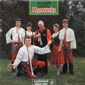 🎼 Jan Slabák Und Seine Blaskapelle Moravanka - Lanžhočanů Doma Není Album