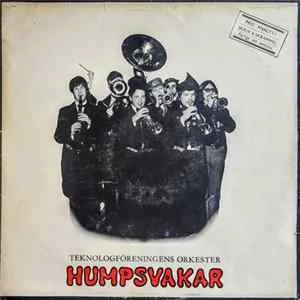 🎼 Teknologföreningens Orkester Humpsvakar - Skrik Och Skrammel Album