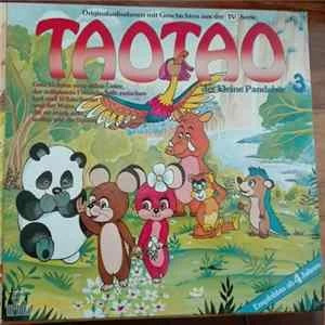 🎼 Various - Tao Tao, Der Kleine Pandabär 3 Album