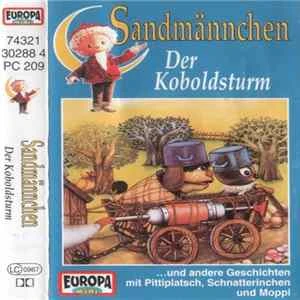 🎼 Pittiplatsch, Schnatterinchen, Moppi - Sandmännchen - Der Koboldsturm Album