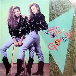 🎼 Ivonne E Ivette - Ivonne + Ivette = Gemelas Album