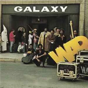 🎼 War - Galaxy Album