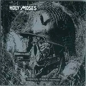 🎼 Holy Moses - Terminal Terror (Τηεοτοχψ) Album