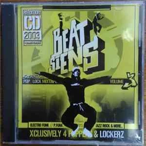 🎼 DJ Siens - Pop-Lock Mixtape 3. Rééditon CD + Bonus Tracks. Album