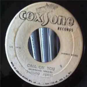 🎼 Burning Spear - Call On You / Version On You Album