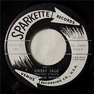 🎼 Lisa And Wayne - Sweet Talk Album