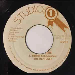 🎼 The Heptones / Soundemension - Party Time / Party Version Album