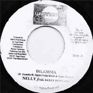 🎼 Nelly Feat Kelly Rowland - Dilemma / Hot In Here Album