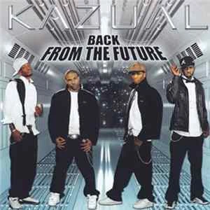 🎼 Kazual - Back From The Future Album