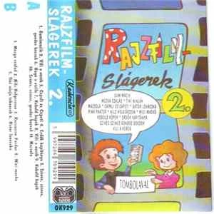 🎼 Tohai Andrea, Khín István, Várkonyi Zsolt - Rajzfilmslágerek 2. Album