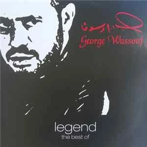🎼 جورج وسوف = George Wassouf - Legend The Best Of Album