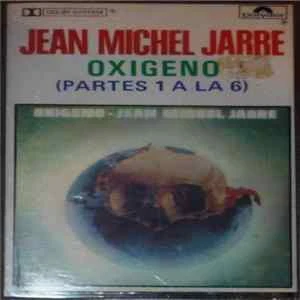 🎼 Jean Michel Jarre - Oxigeno (Partes 1 A La 6) Album
