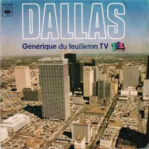 🎼 Dallas - Générique Du Feuilleton TV Album