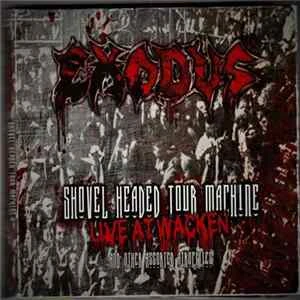 🎼 Exodus - Shovel Headed Tour Machine Album