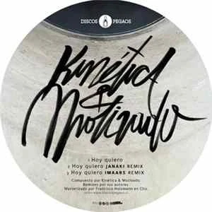 🎼 Kinética & Motivado - Hoy Quiero Album