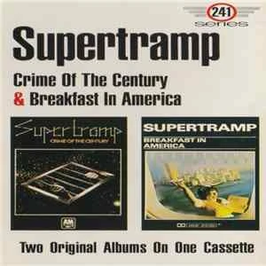🎼 Supertramp - Crime Of The Century & Breakfast In America Album