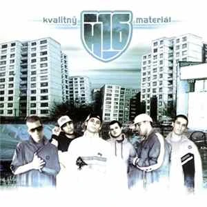 🎼 H16 - Kvalitný Materiál Album