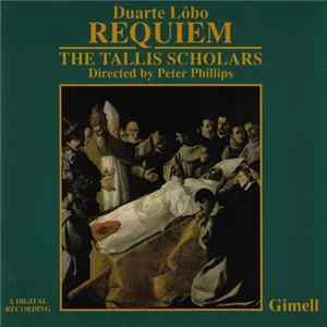 🎼 Duarte Lôbo, The Tallis Scholars, Peter Phillips - Requiem Album