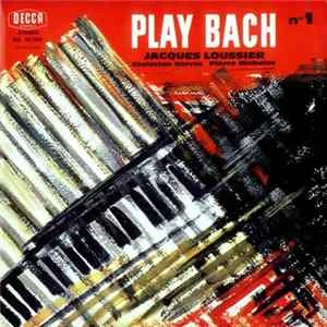 🎼 Jacques Loussier - Play Bach Nº1 Album