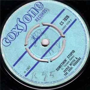 🎼 Jackie Mittoo & The Soul Vendors / The Lyrics - Somethin' Stupid / Money Lover Album