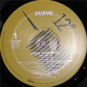 🎼 Suavé - Shake Your Body Album