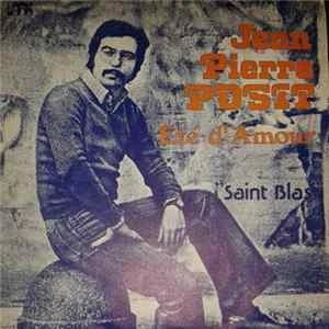 🎼 Jean Pierre Posit - Eté D'Amour / Saint Blas Album