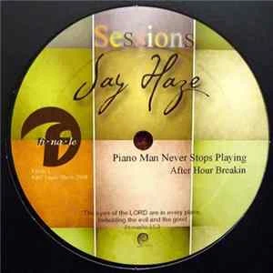 🎼 Jay Haze / BitterSuite - Sessions Album