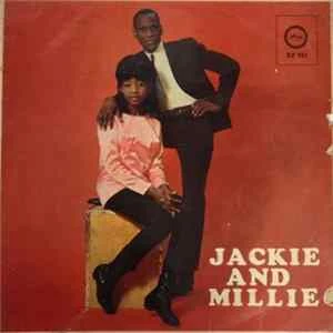 🎼 Jackie And Millie - Pledging My Love Album