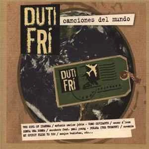 🎼 Various - Duti Frí Canciones Del Mundo Album