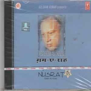 🎼 Nusrat Fateh Ali Khan - Gham-E-Raah (Vol.35) Album