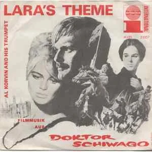 🎼 Al Korvin And His Trumpet And The Clippers - Lara's Theme / Joseph's Trumpet Shake Album