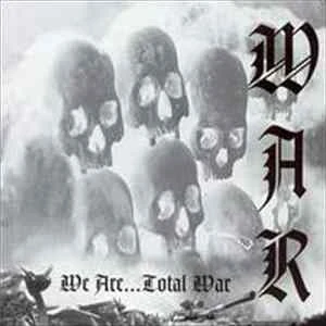 🎼 War - We Are... Total War Album