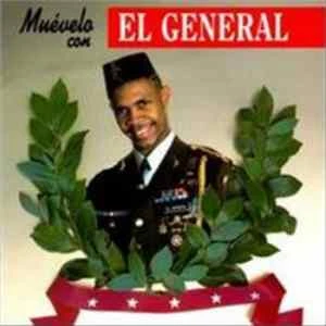 🎼 El General - Muévelo Con El General Album