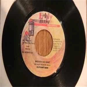 🎼 Elephant Man - Bad Man She Want / Instrumental Album
