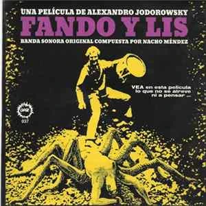 🎼 Alejandro Jodorowsky - Fando Y Lis Album