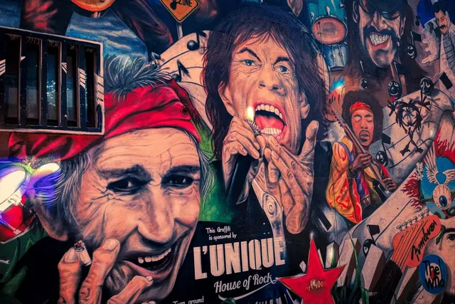 🎼 The Rolling Stones - Paint It Black Album