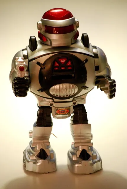 🎼 Umek - Robot Radiance Album