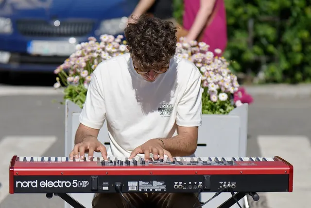 🎼 Rick & Rich - Pump (Let's Go) Album