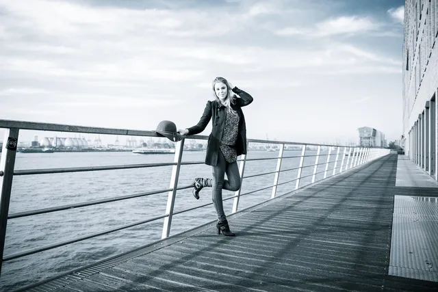 🎼 New Model Army - Hamburg/Sporthalle 06/11/90 Album