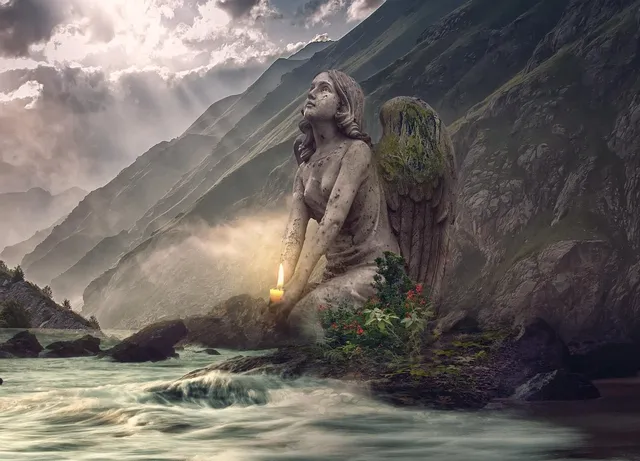 🎼 Dark Angel - Darkness Descends Album